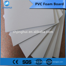 High chemical resistance PVC foam board Easily worked with conventional tools, prints and paints